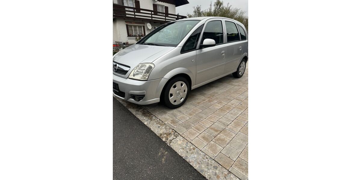 Opel Meriva 132.449 km 2.000 &euro; Falkenberg 84326