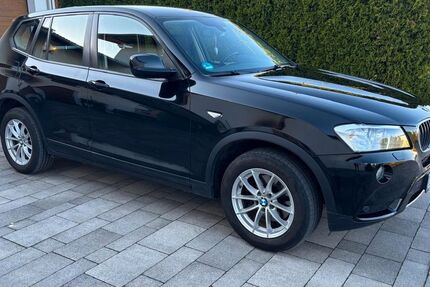 BMW X3 318.000 km 6.300 &euro; Osterhofen 94486