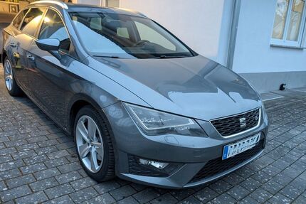 Seat Leon 138.684 km 7.690 &euro; Laufach 63846