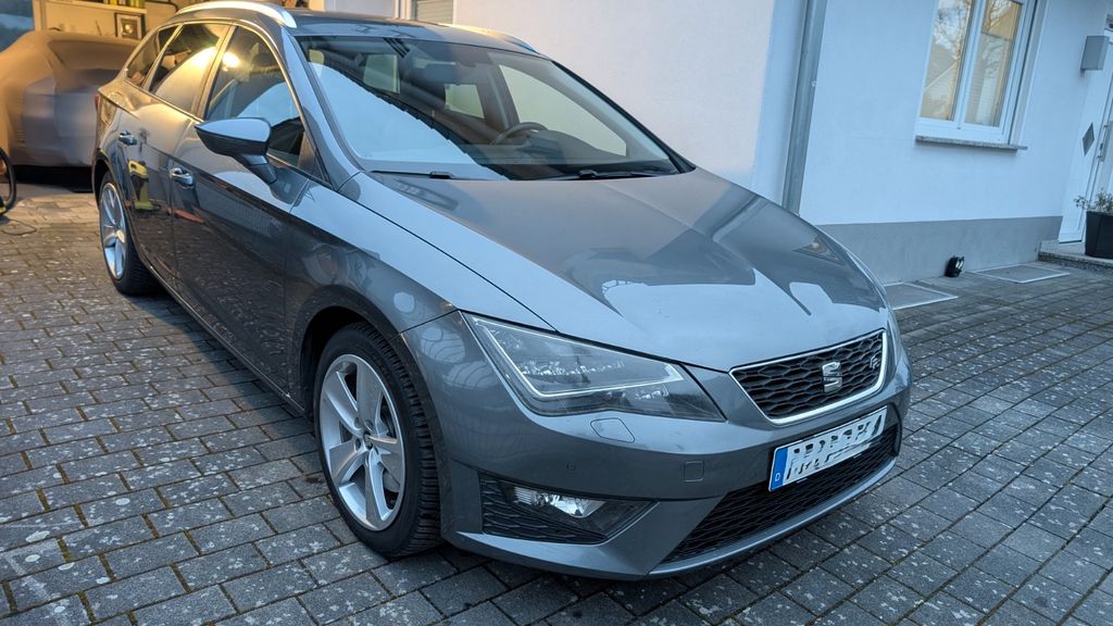 Seat Leon 138.684 km 7.690 &euro; Laufach 63846