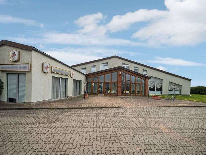 Gastronomie in Wolmirstedt 579.000 € 1300 m²