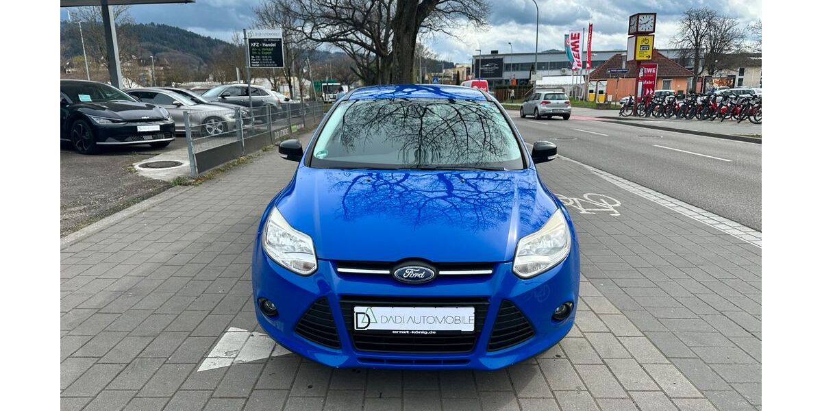 Ford Focus 108.800 km 6.999 &euro; Freiburg 79108