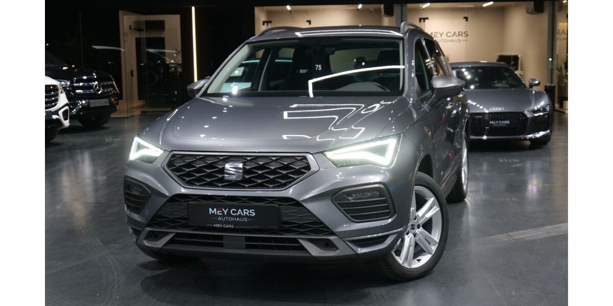 Seat Ateca 109.236 km 23.980 &euro; Koblenz 56070