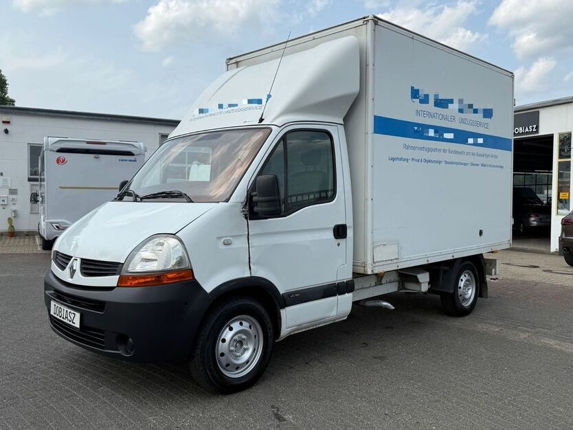 Renault Master 321.829 km 4.350 € Elsdorf 50189