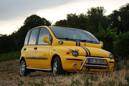 Fiat Multipla 194.000 km 7.450 &euro; Kronau 76709