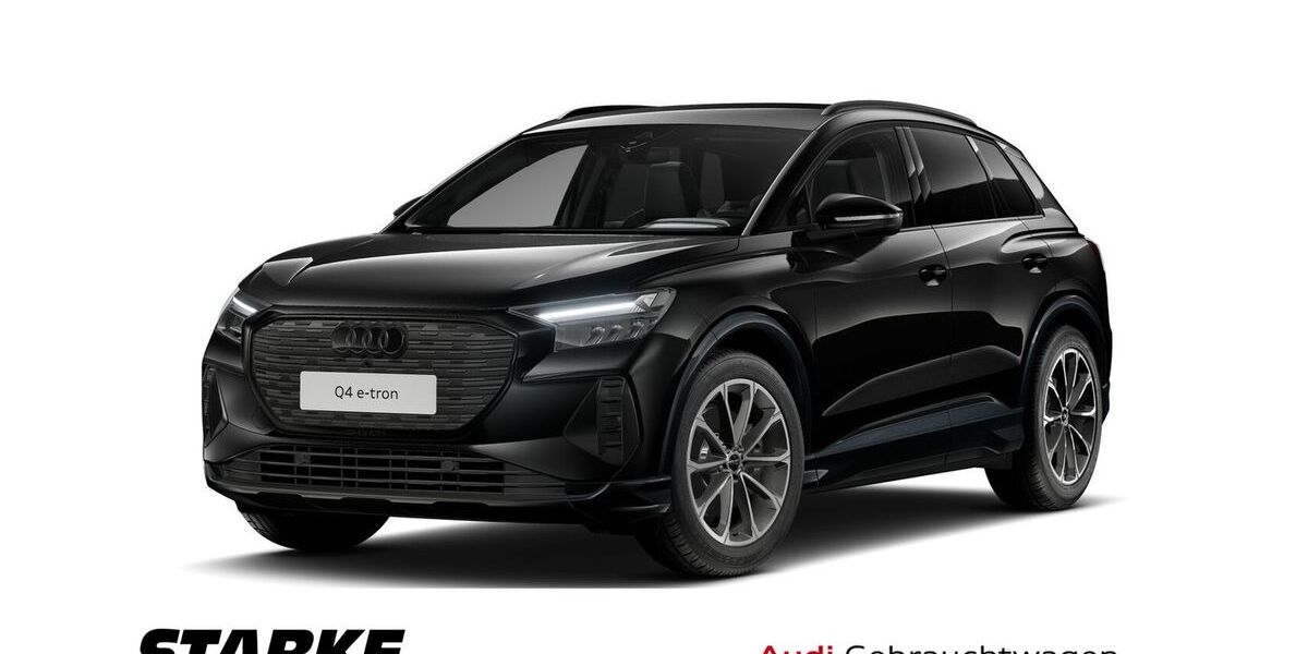 Audi Q4 e-tron 2.630 km 47.430 &euro; Vechta 49377