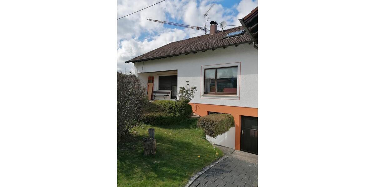 Doppelhaushälfte Schwenningen - 160.000&euro; | Angebot:26399029