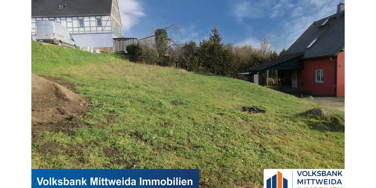 Grundstück für Ihr neues Zuhause - Zwischen Dresden und Chemnitz - Preiswert und bauträgerfrei! - Grundstück Striegistal Berbersdorf | Angebot:23118264