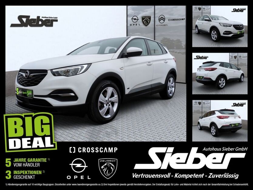 Opel Grandland (X) 43.155 km 19.990 € Landshut 84034