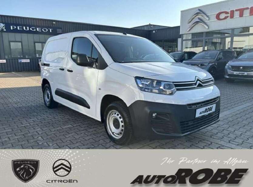Citroen Berlingo 50.849 km 13.490 € Leutkirch i. Allgäu 88299