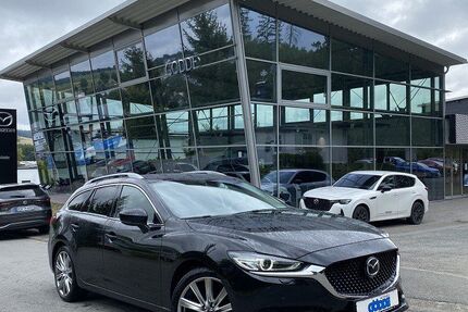 Mazda 6 54.950 km 26.990 &euro; Schmallenberg 57392