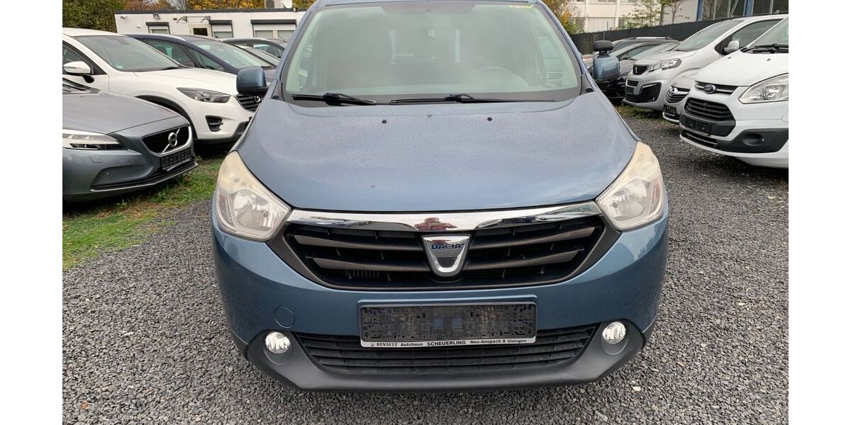 Dacia Lodgy 140.000 km 4.799 &euro; Mainz-Kastel 55252