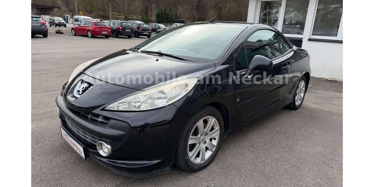 Peugeot 207 164.000 km 2.999 &euro; Oberndorf am Neckar 78727