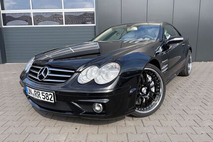 Mercedes SL 55 AMG
