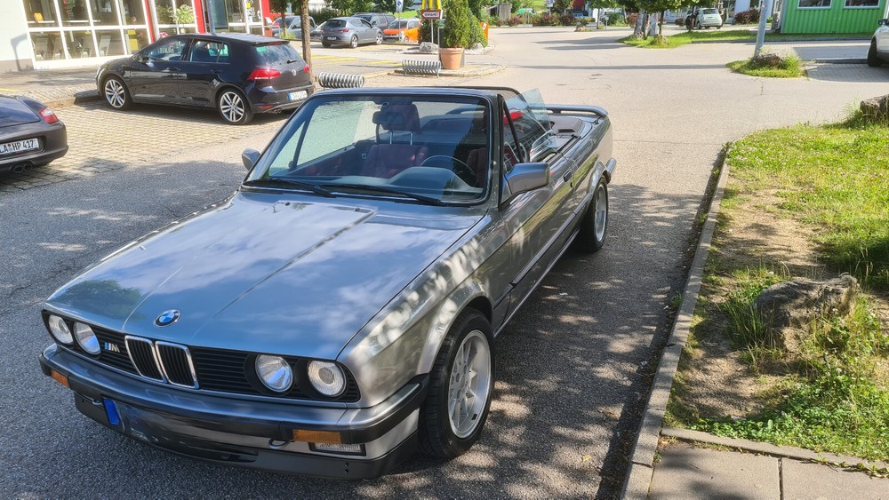 BMW E30 249.000 km 17.500 € Nußdorf 83365