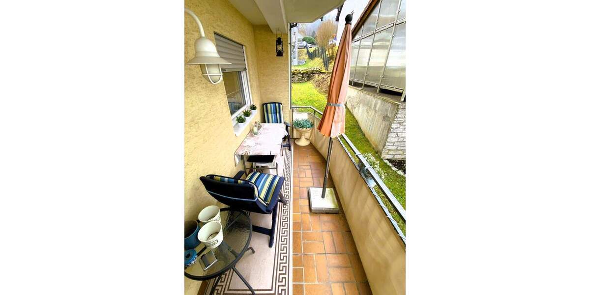 Etagenwohnung Kämpfelbach Bilfingen - 2 Zimmer, 66 m&sup2;, 199.500&euro; | Angebot:25836481