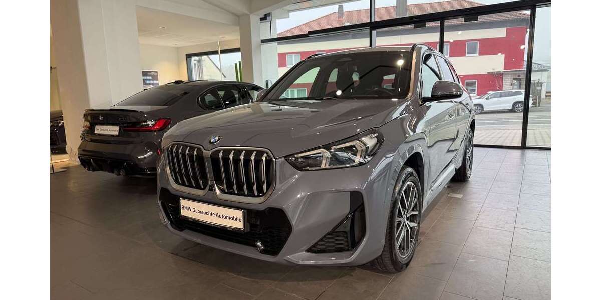 BMW X1 41.716 km 37.990 &euro; Pegnitz 91257