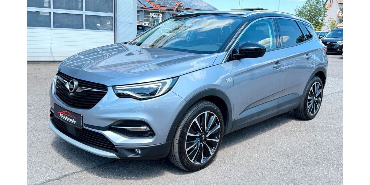 Opel Grandland (X) 88.000 km 18.850 &euro; Calw 75365