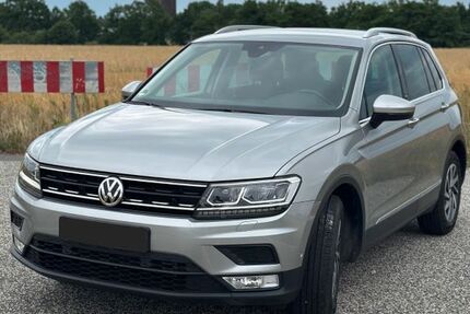 VW Tiguan 83.000 km 18.600 &euro; Lutherstadt Wittenberg 06886