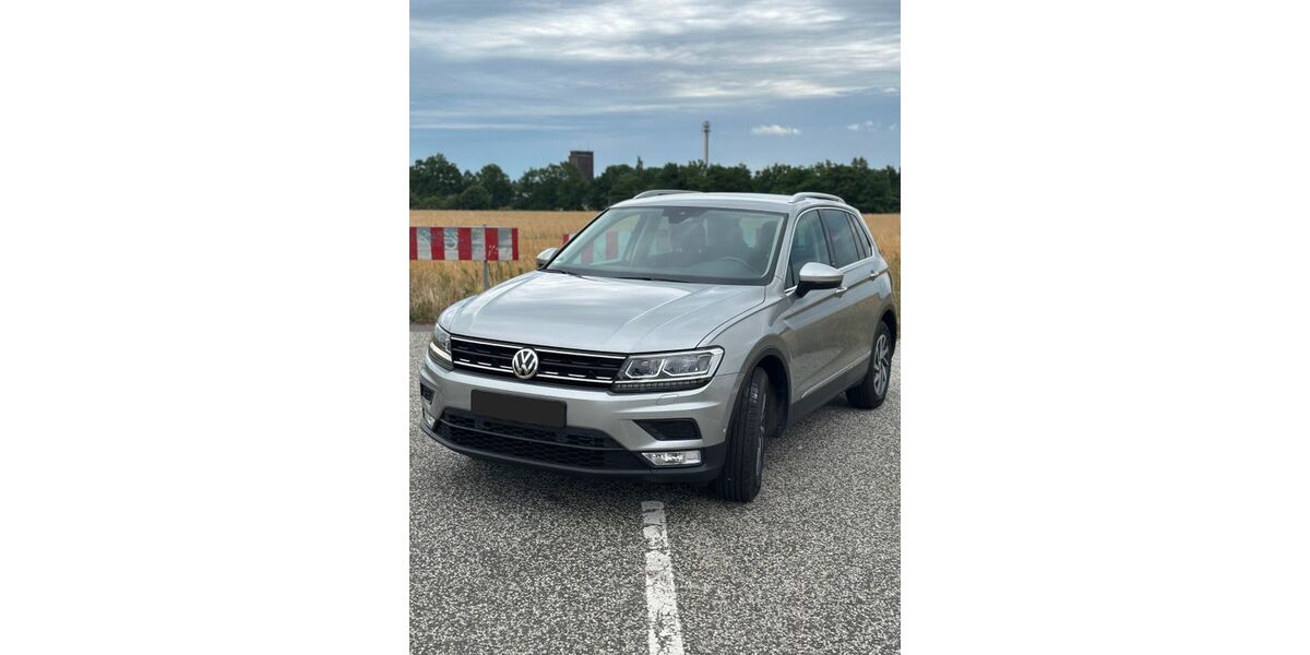 VW Tiguan 83.000 km 18.600 &euro; Lutherstadt Wittenberg 06886