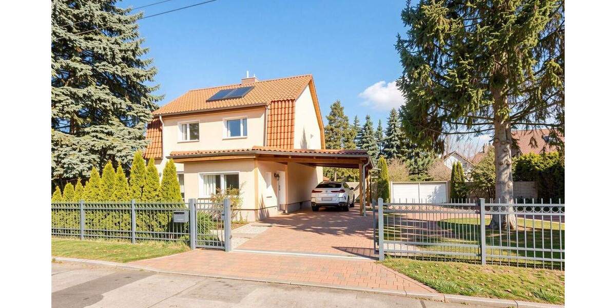 Einfamilienhaus Hoppegarten Birkenstein - 5 Zimmer, 129 m&sup2;, 549.000&euro; | Angebot:25820549