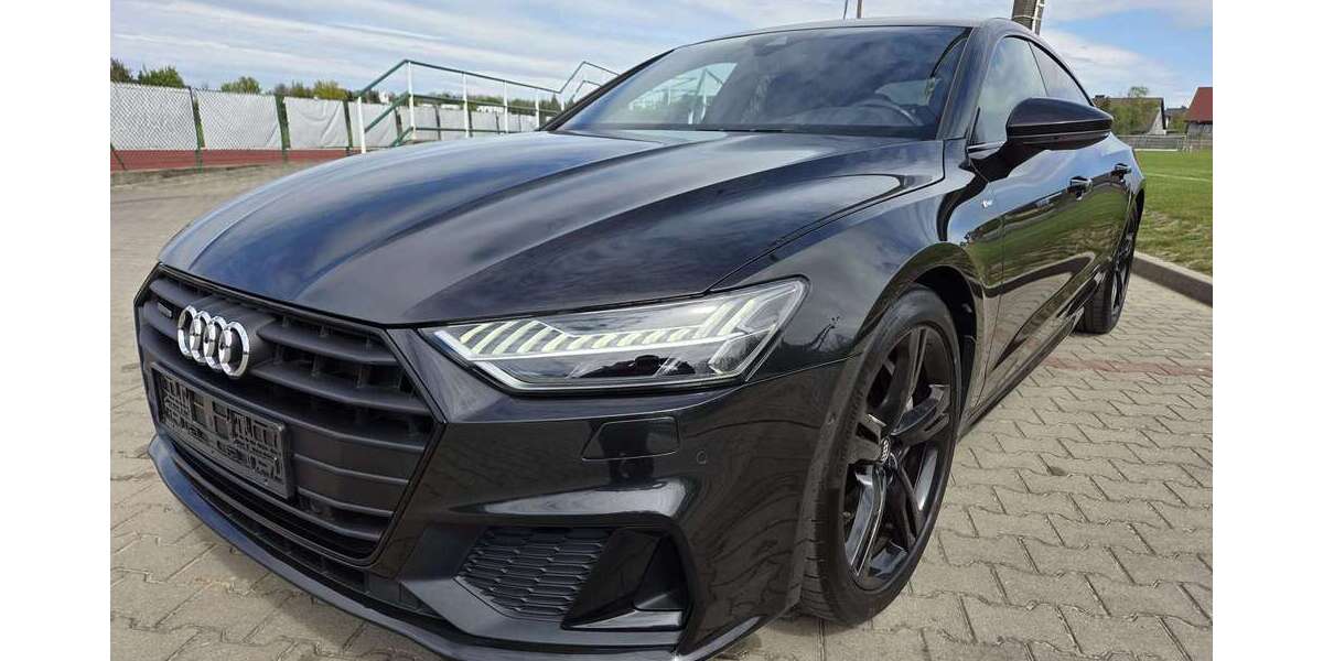 Audi A7 110.868 km 37.890 &euro; Lötzbeuren 56843