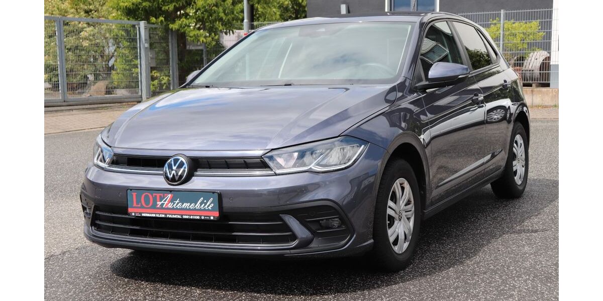 VW Polo 58.459 km 13.990 &euro; Lollar 35457