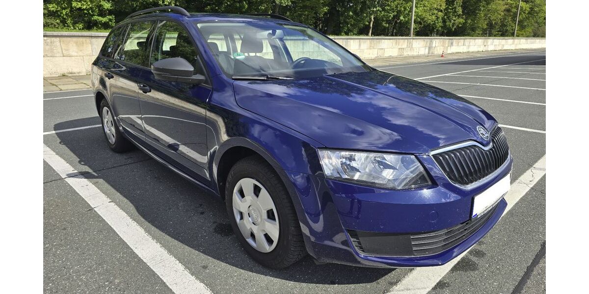 Skoda Octavia 58.300 km 8.199 &euro; Nürnberg 90475