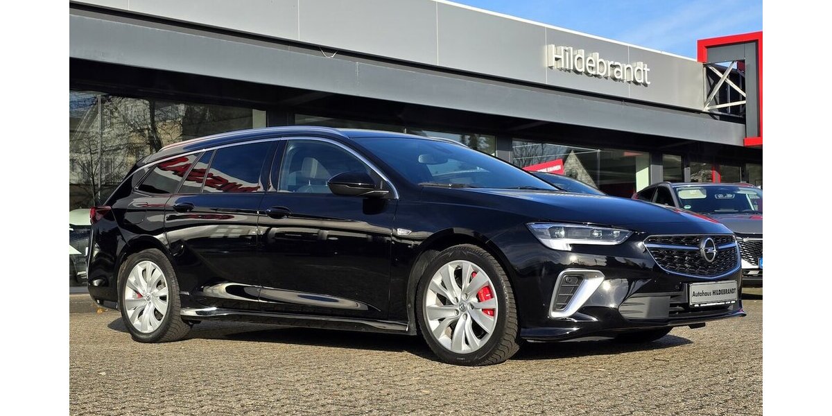 Opel Insignia GSi 4x4 Automatik|AHK|Kamera|Nappa 22.845 km 29.950 € Wermelskirchen 42929