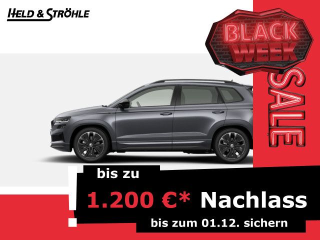 Skoda Karoq 3.500 km 44.520 € Neu-Ulm 89231