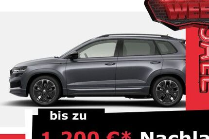 Skoda Karoq 4.001 km 43.450 € Neu-Ulm 89231