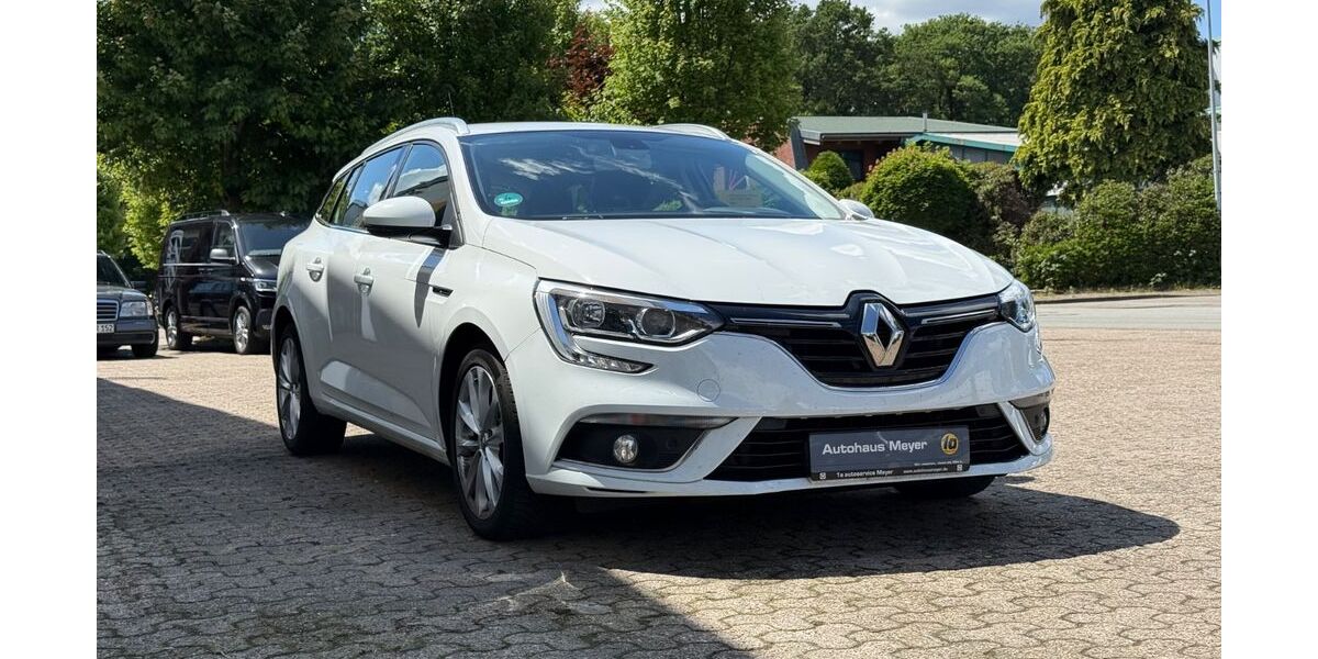 Renault Megane 119.500 km 13.900 &euro; Harkebrügge 26676