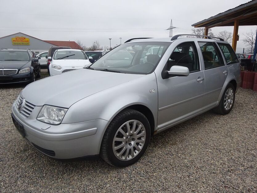 VW Bora 238.401 km 2.500 € Dresden 01219