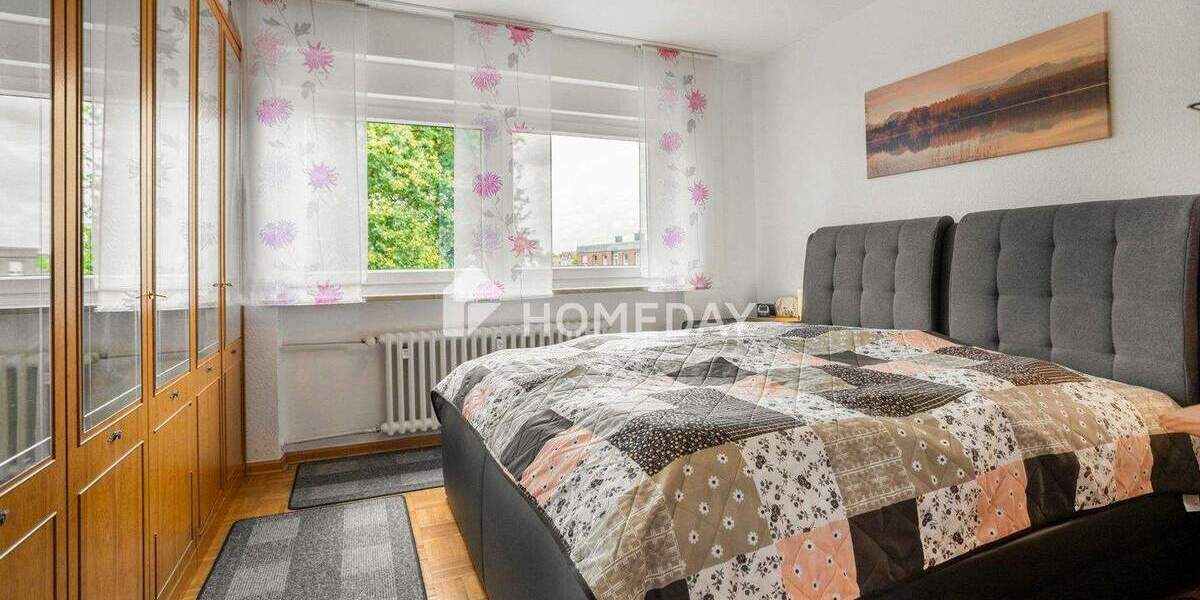 Etagenwohnung Werne - 4 Zimmer, 93 m&sup2;, 148.000&euro; | Angebot:25628648