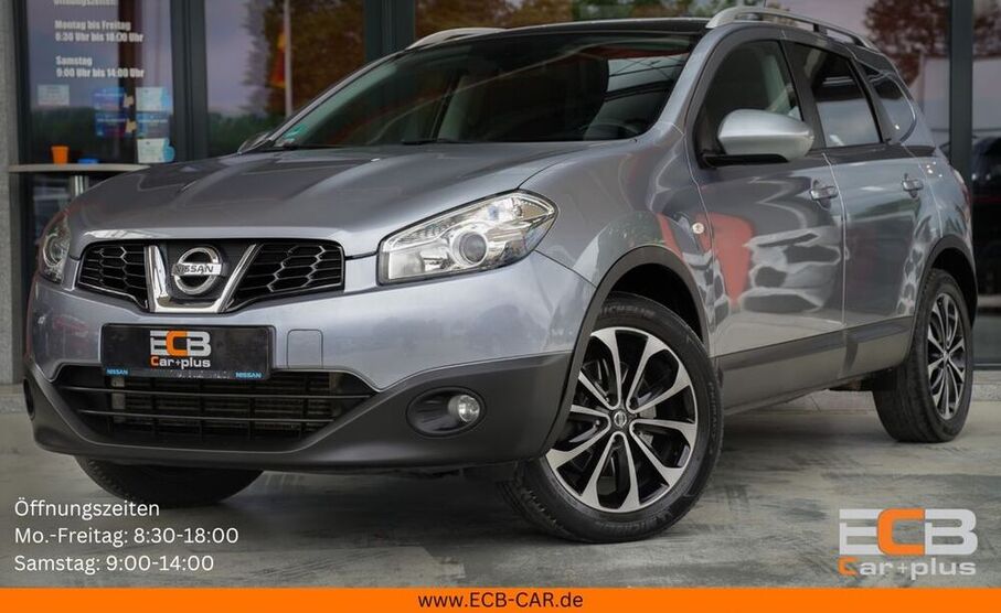 Qashqai