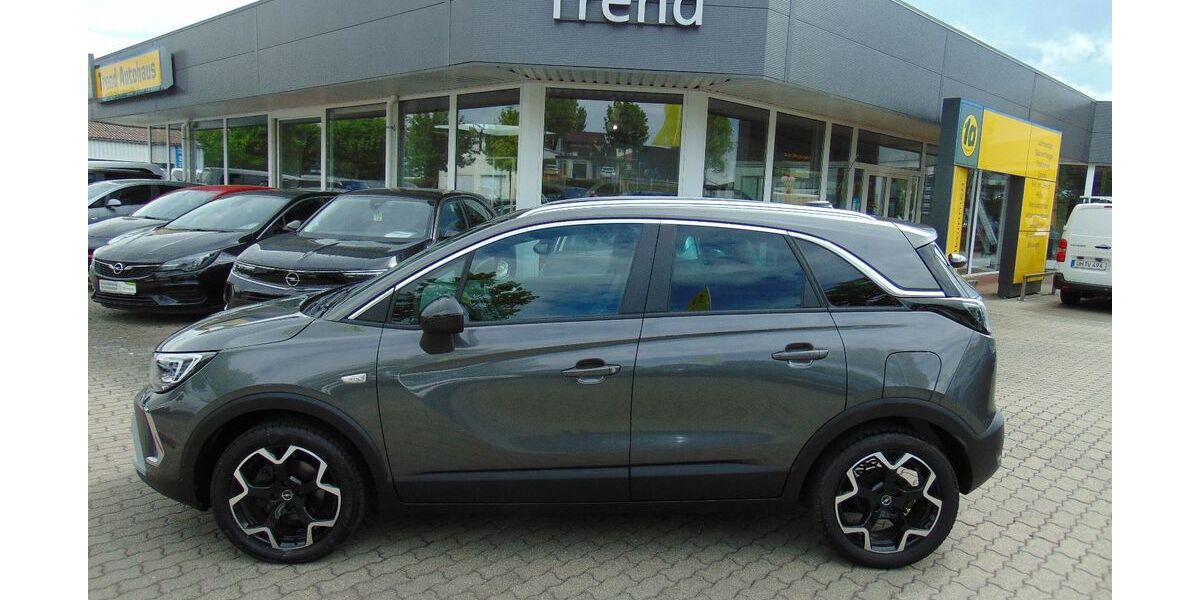 Opel Crossland (X) 48.420 km 15.950 &euro; Mühlhausen 99974