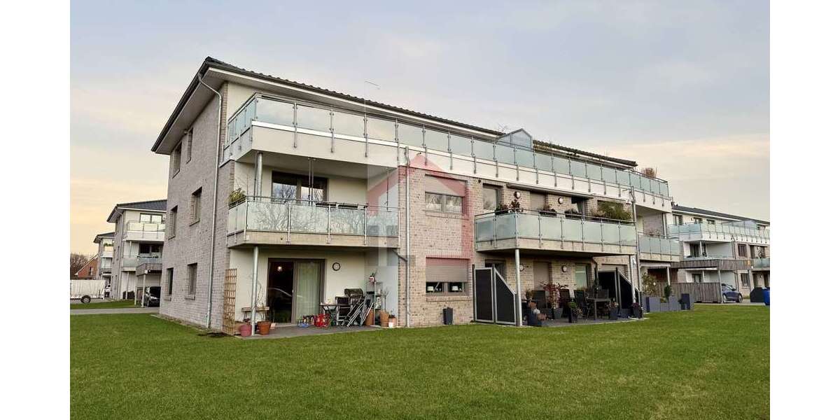 Etagenwohnung Flintbek - 3 Zimmer, 74 m&sup2;, 1.026&euro; | Angebot:25538555