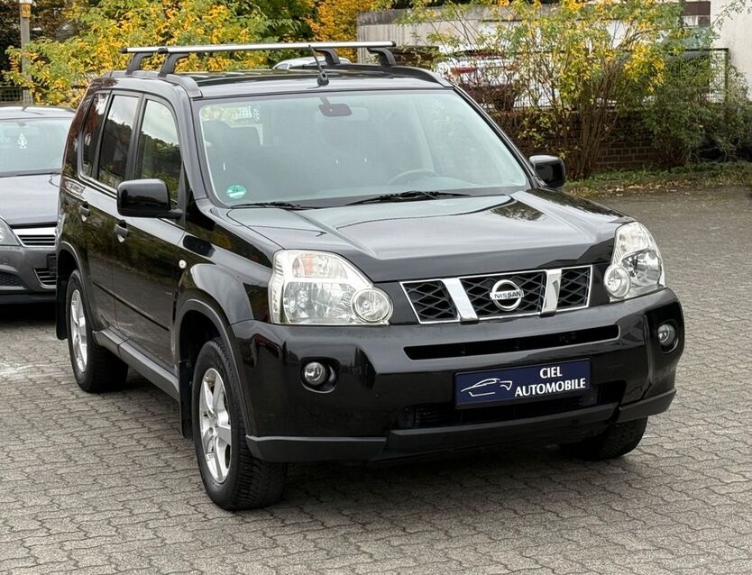 Nissan X-Trail 237.863 km 3.990 € Siegen 57078