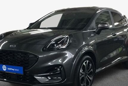 Ford Puma 1.100 km 23.450 &euro; Magdeburg 39116