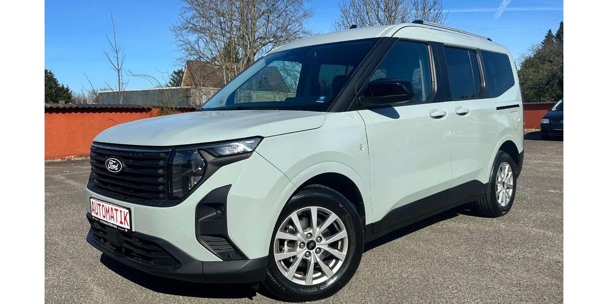 Ford Tourneo Courier 10.833 km 23.989 &euro; Neumünster 24536