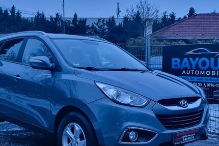 Hyundai ix35 125.000 km 6.990 &euro; Schifferstadt 67105