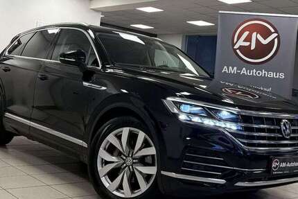 VW Touareg 136.000 km 37.899 &euro; Hamburg 21031