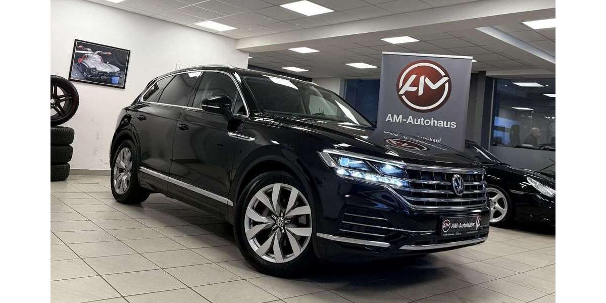 VW Touareg 136.000 km 37.899 &euro; Hamburg 21031
