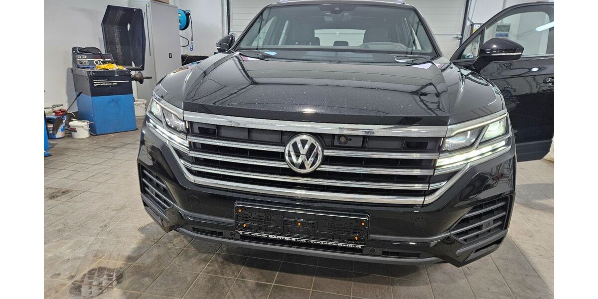 VW Touareg 225.000 km 26.600 &euro; Verden 27283