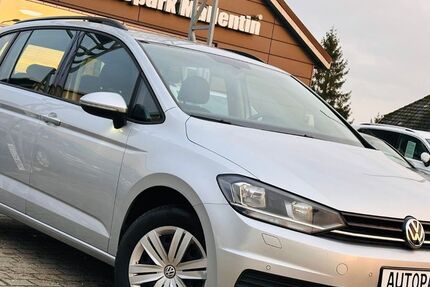 VW Touran 125.000 km 16.888 &euro; Stepenitztal 23936