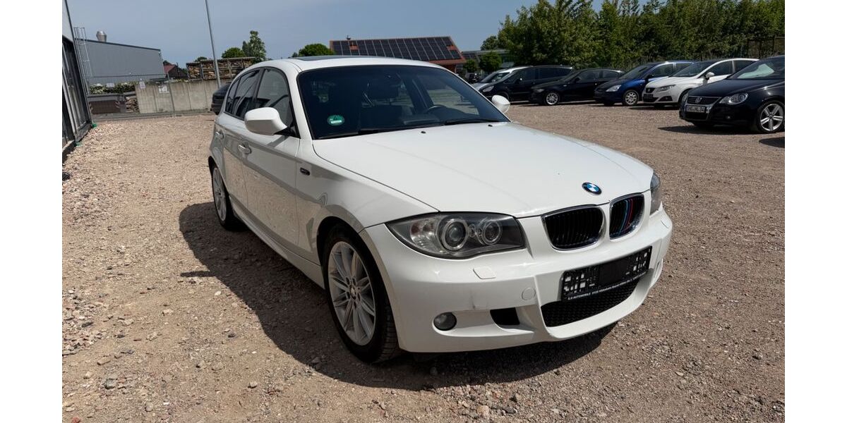 BMW 118 203.000 km 4.999 &euro; Hagenburg 31558
