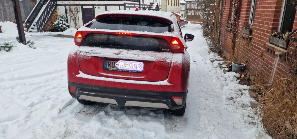 Mitsubishi Eclipse Cross 53.750 km 18.500 &euro; Saalfeld 07318