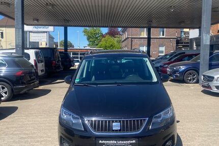 Seat Alhambra 334.000 km 7.600 &euro; Braunschweig 38114