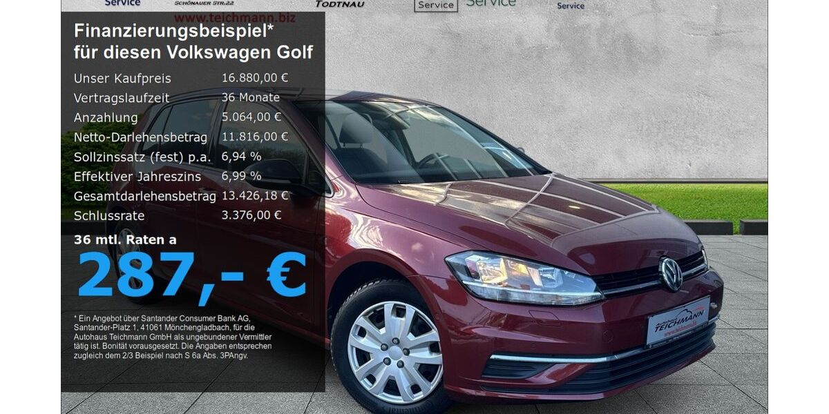VW Golf 117.000 km 16.880 &euro; Todtnau 79674