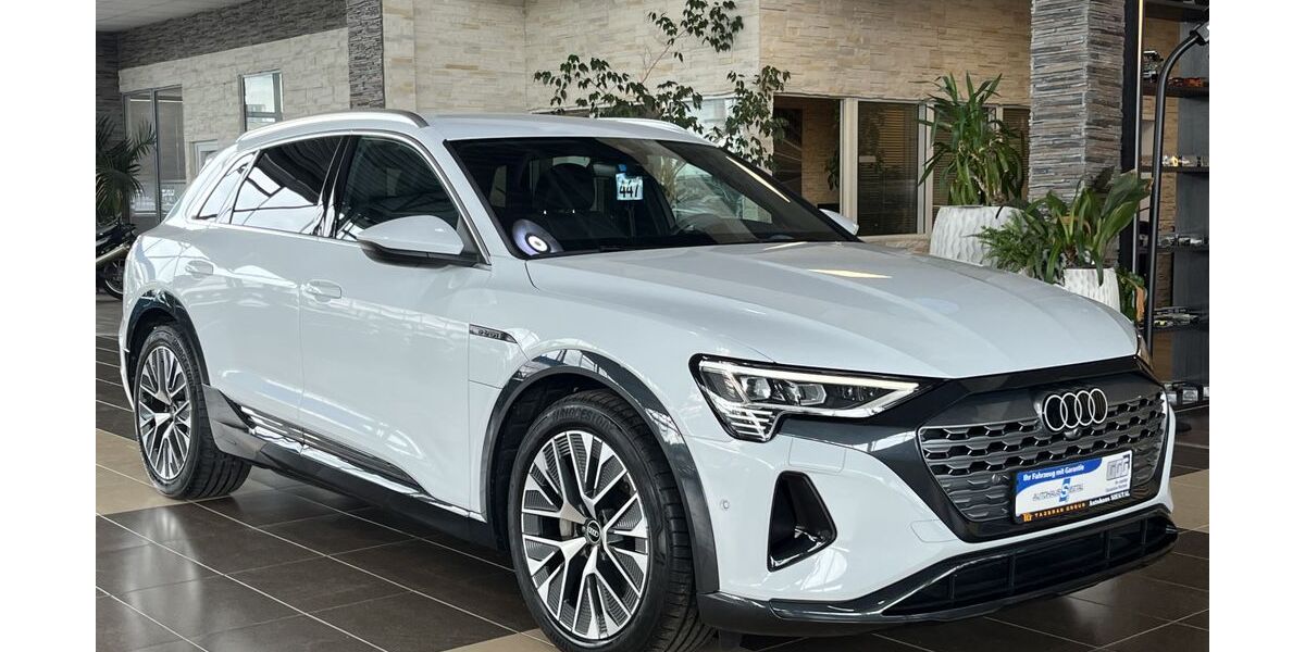 Audi Q8 e-tron 34.980 km 45.000 &euro; Eitorf 53783
